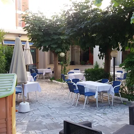Moretti Hotell Senigallia