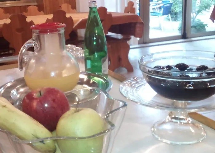 Hotel Moretti Senigallia