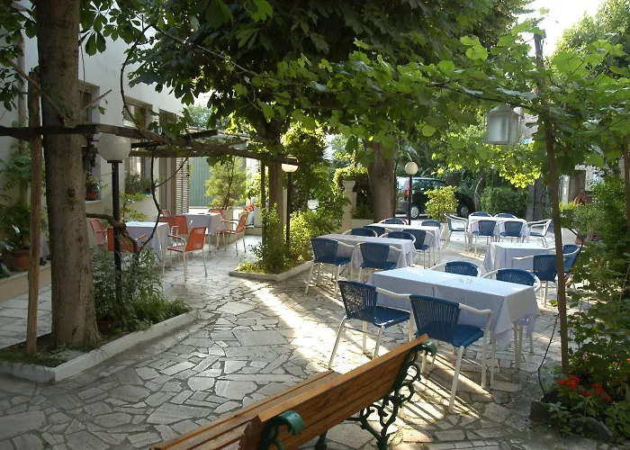 Hotel Moretti Senigallia